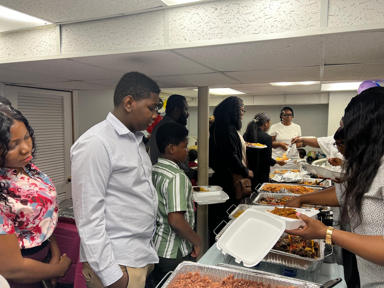 Community Outreach